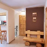 Klimkowa Privatunterkunft