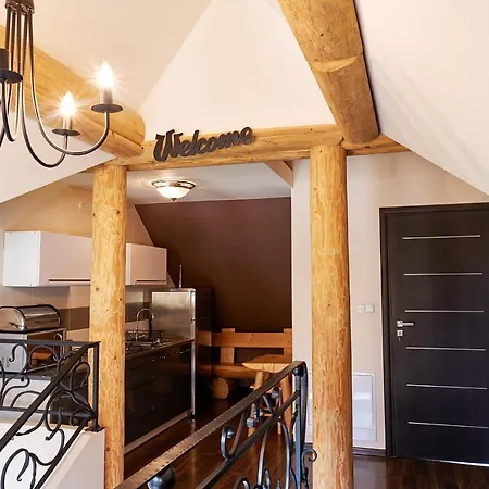 Quarto em Acomodações Particulares Klimkowa Zakopane