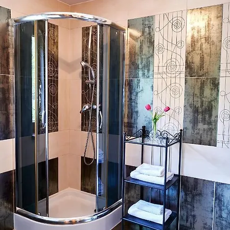 Quarto em Acomodações Particulares Klimkowa