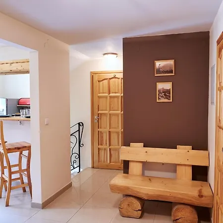 Klimkowa Quarto em Acomodações Particulares