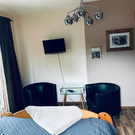 Quarto em Acomodações Particulares Klimkowa Zakopane