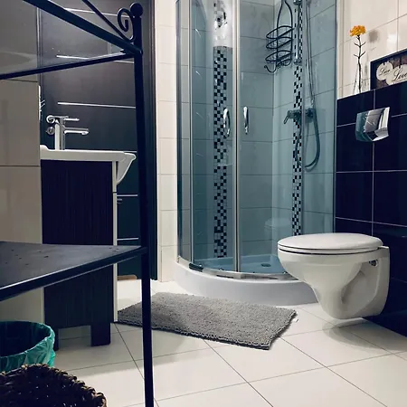 Quarto em Acomodações Particulares Klimkowa *