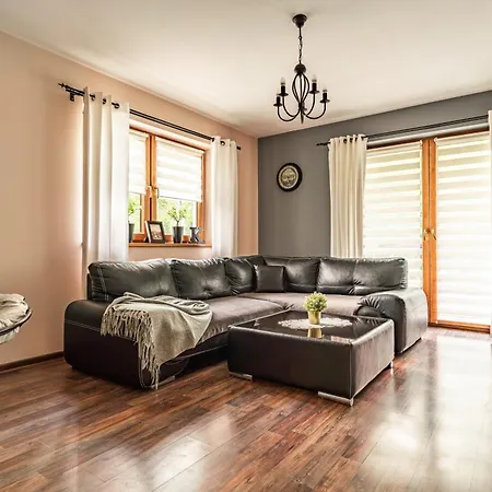 Quarto em Acomodações Particulares Klimkowa *