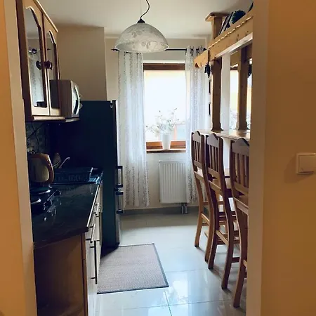 Accommodatie bij particulieren Klimkowa Zakopane