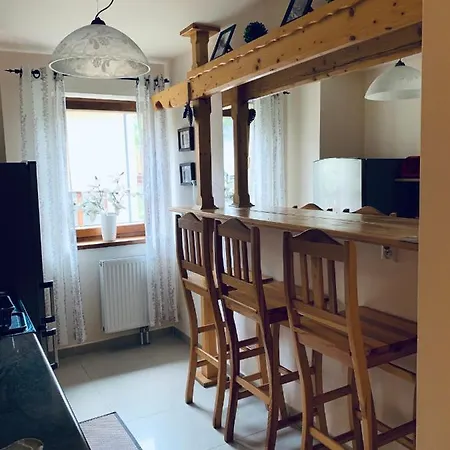 Accommodatie bij particulieren Klimkowa