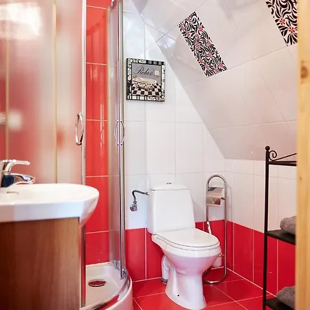 Проживание в семье Klimkowa Закопане