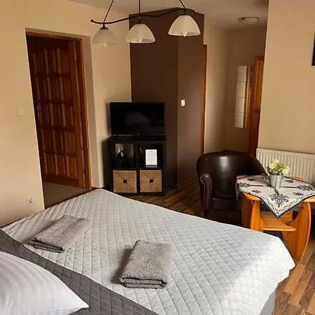 Klimkowa Accommodatie bij particulieren *