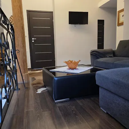 Accommodatie bij particulieren Klimkowa *