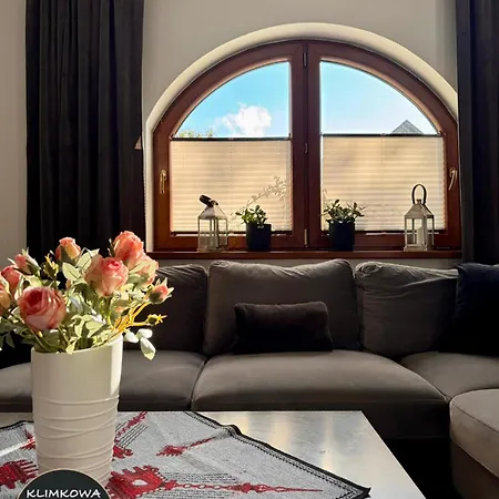 Klimkowa Проживание в семье