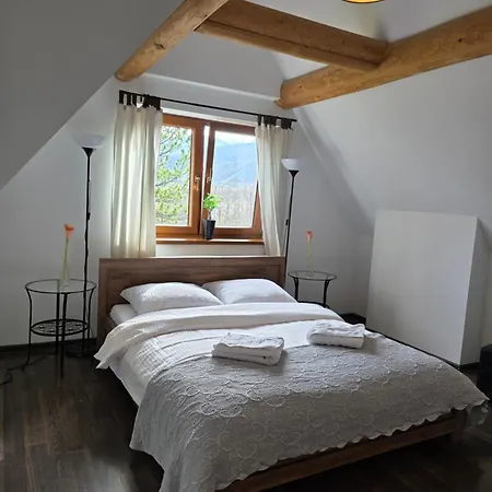 Accommodatie bij particulieren Klimkowa