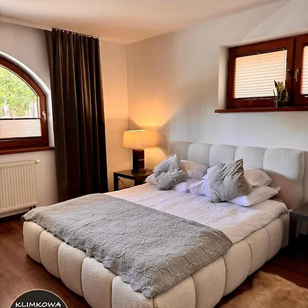 Klimkowa Accommodatie bij particulieren *