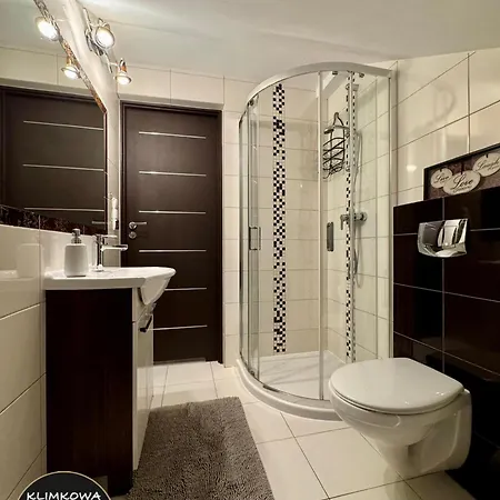 Проживание в семье Klimkowa *