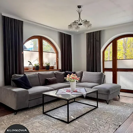 Klimkowa Accommodatie bij particulieren