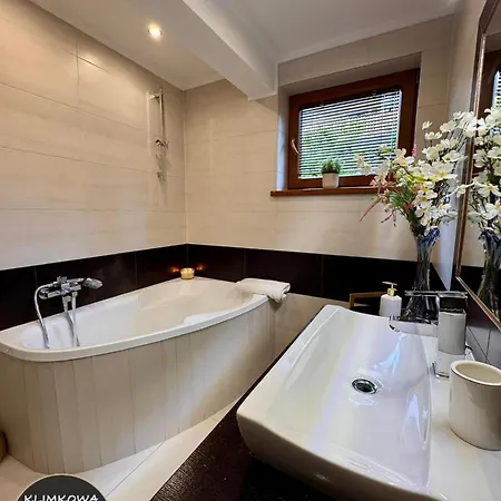 Accommodatie bij particulieren Klimkowa