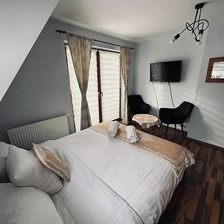 Klimkowa Accommodatie bij particulieren *