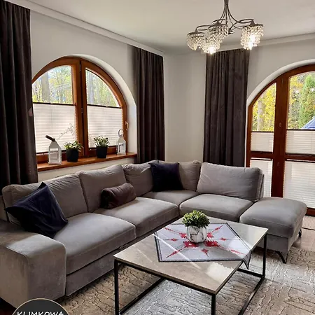 Accommodatie bij particulieren Klimkowa *