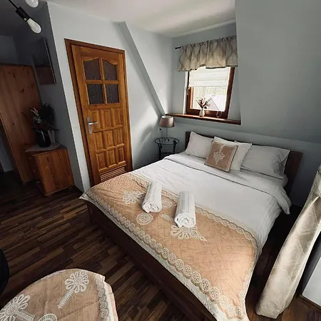 Klimkowa Accommodatie bij particulieren *