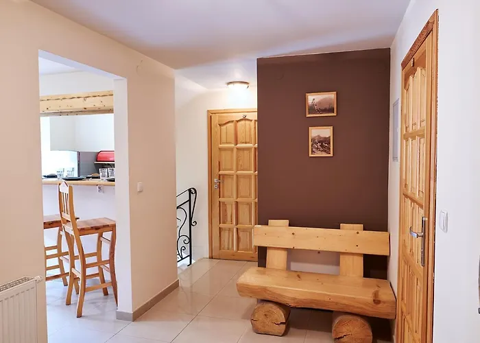 Klimkowa Habitación en casa particular