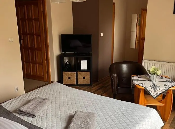 Klimkowa Habitación en casa particular *