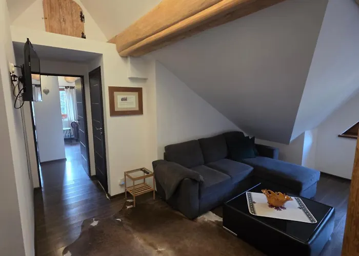 Klimkowa Habitación en casa particular *