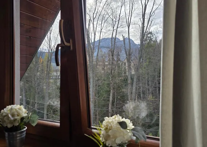 Klimkowa Habitación en casa particular Zakopane