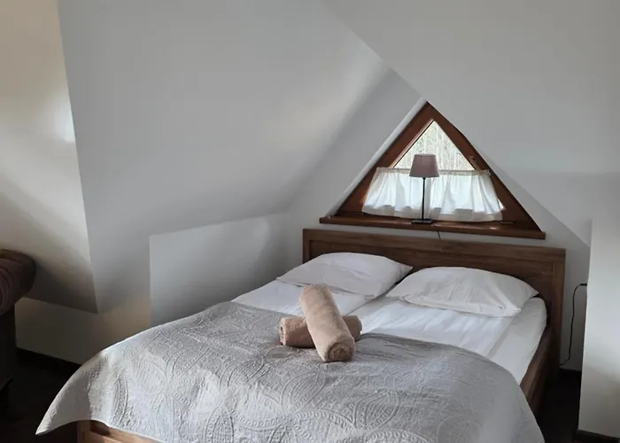 Habitación en casa particular Klimkowa Zakopane