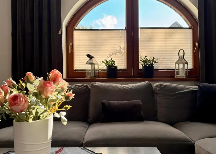 Klimkowa Habitación en casa particular