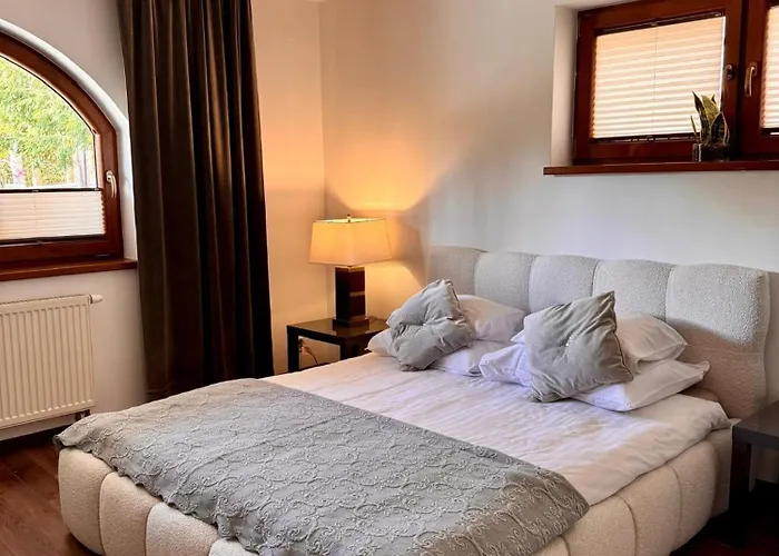 Klimkowa Habitación en casa particular *