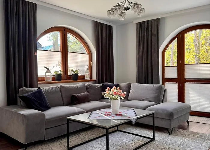 Klimkowa Habitación en casa particular