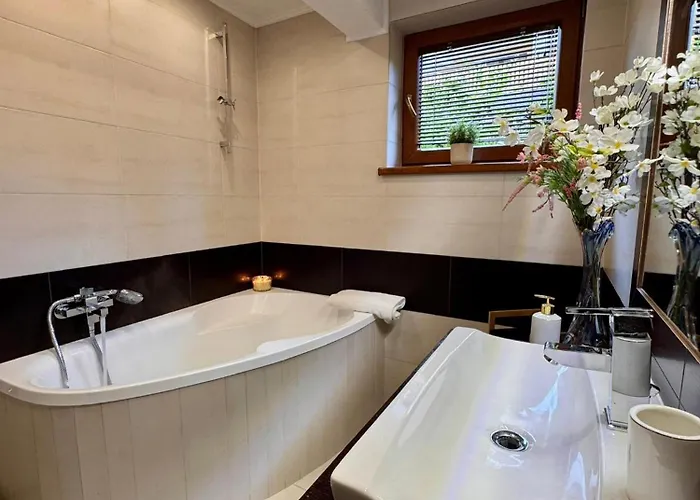 Habitación en casa particular Klimkowa