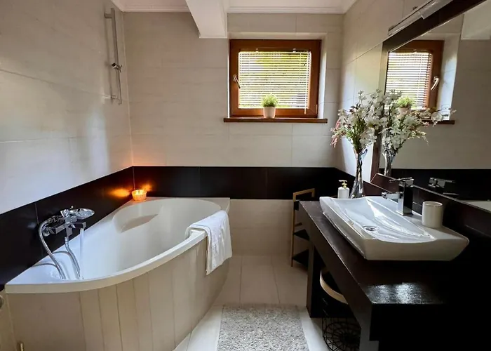 Klimkowa Habitación en casa particular