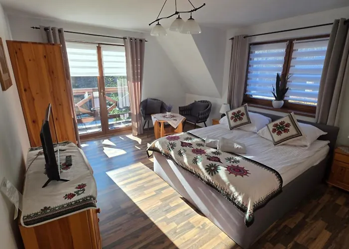 Klimkowa Habitación en casa particular